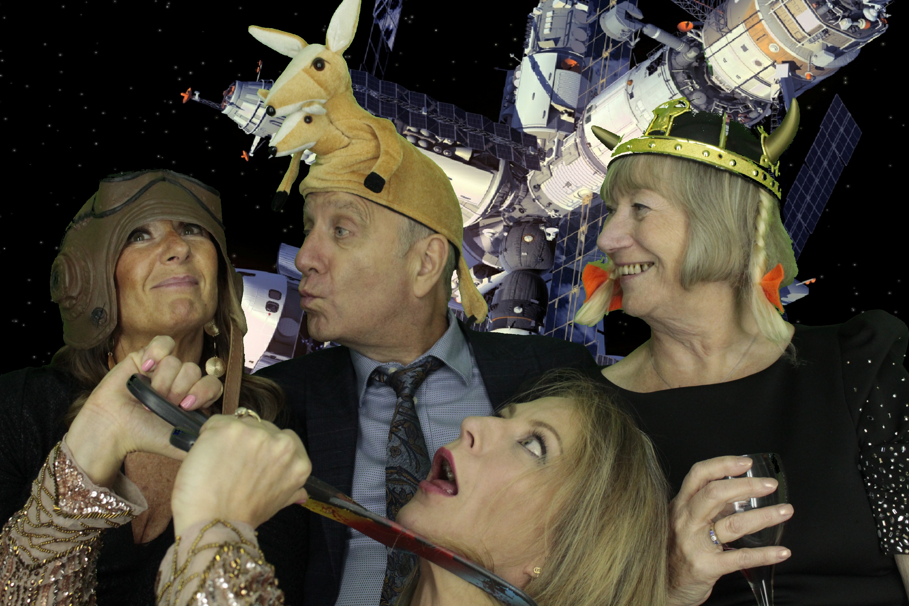SHARON'S BIRTHDAY | View more photos from the event at gallery.myphotoboothexperience.co.uk/u/MyPhotoBoothExperienceLtd/SHARONS-BIRTHDAY